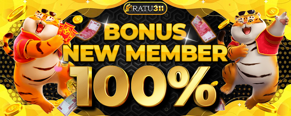 BONUS NEW MEMBER